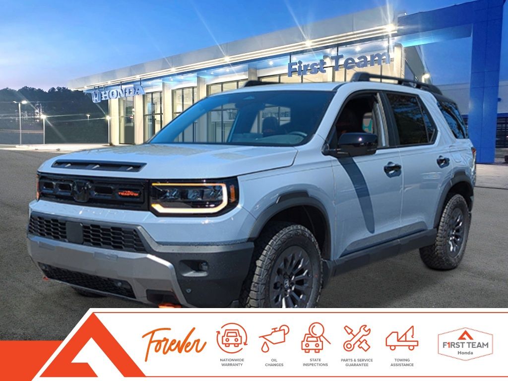 2026 Honda Passport TrailSport's photo