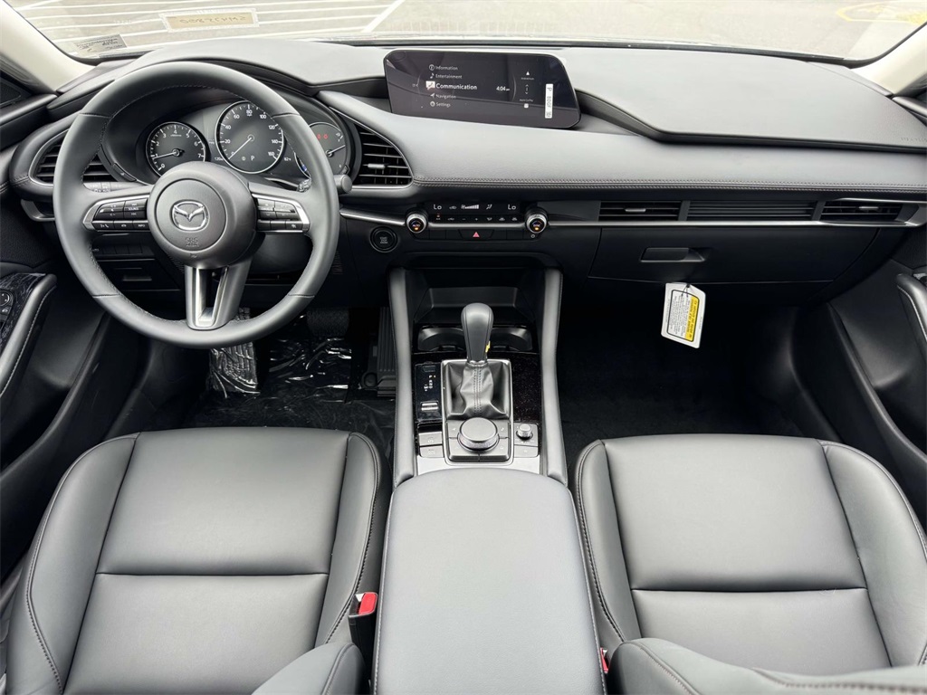 2025 Mazda Mazda3 2.5 Select Sport Base photo 16