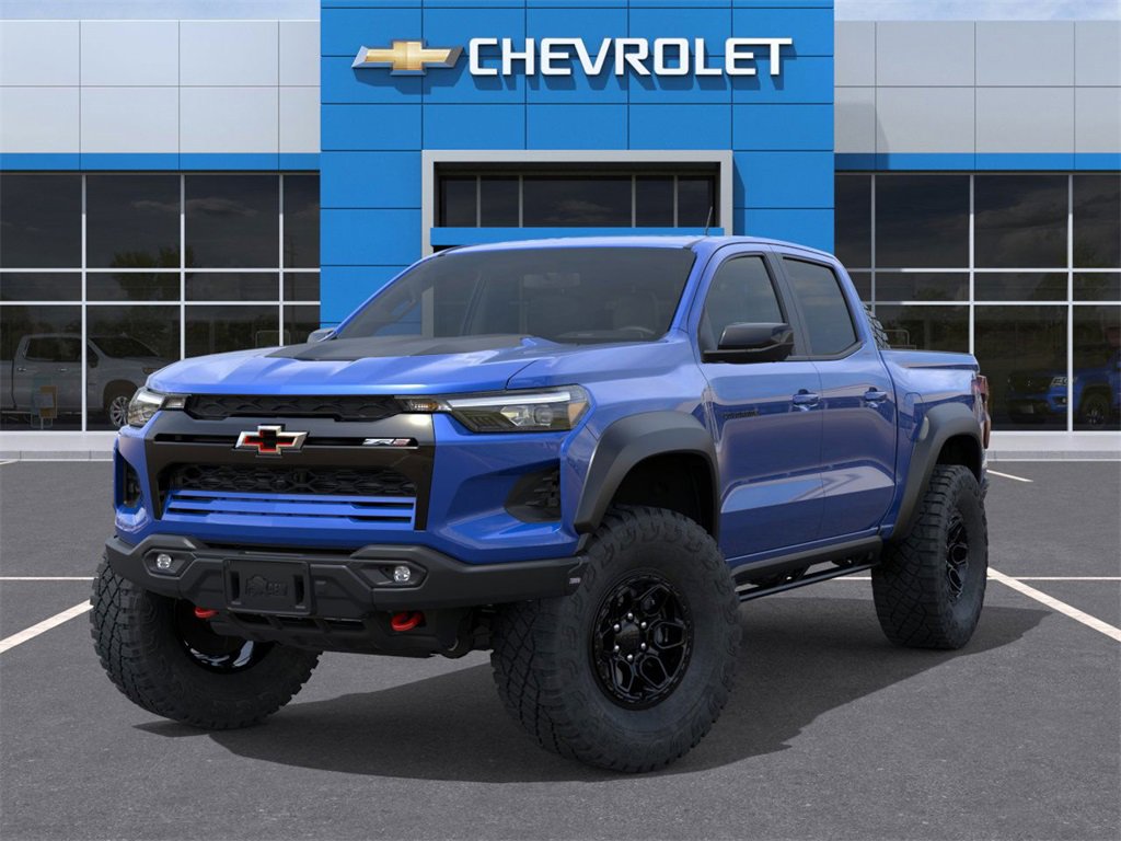 2025 Chevrolet Colorado ZR2 photo 6