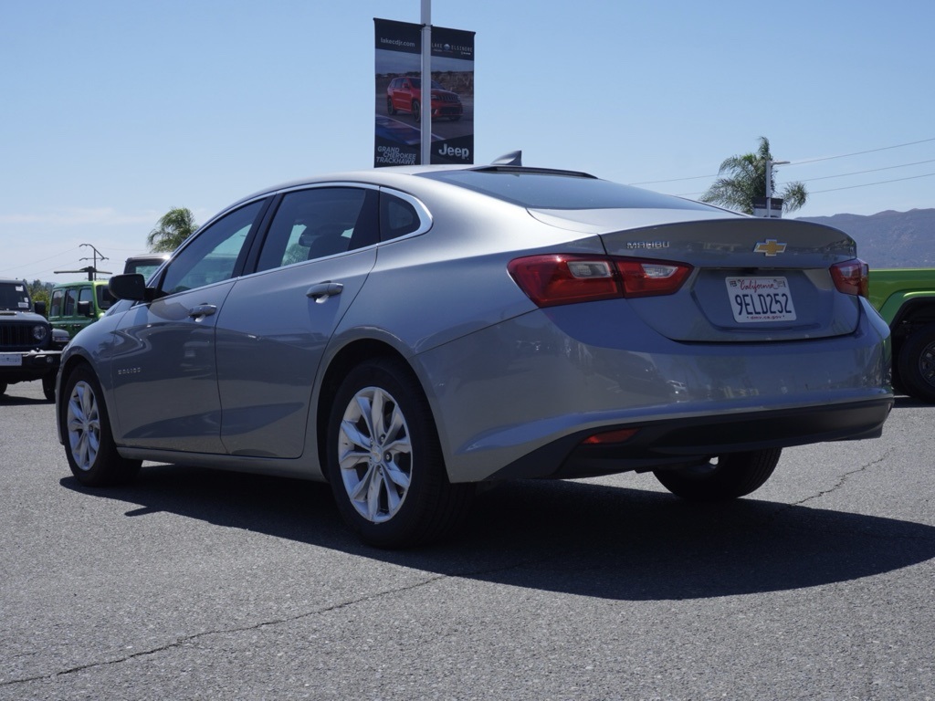 2023 Chevrolet Malibu 1LT photo 4