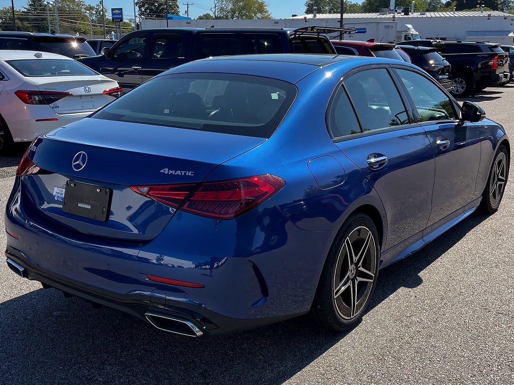 2024 Mercedes Benz C 300 4MATIC photo 6