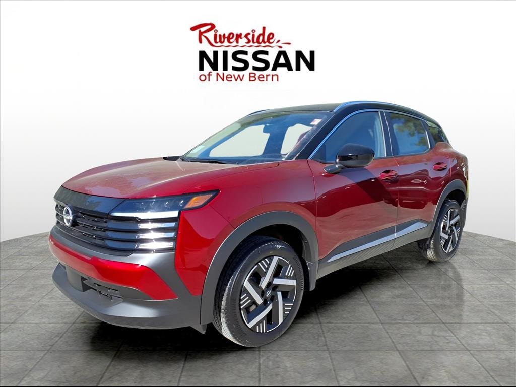 2026 Nissan Kicks SV photo 3