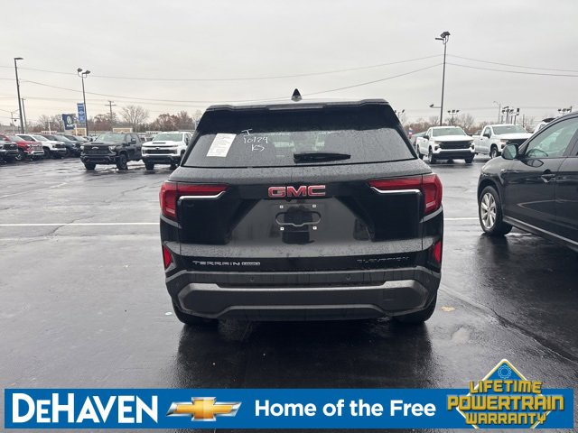 2025 Gmc Terrain Elevation photo 2