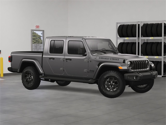 2025 Jeep Gladiator Sport photo 7