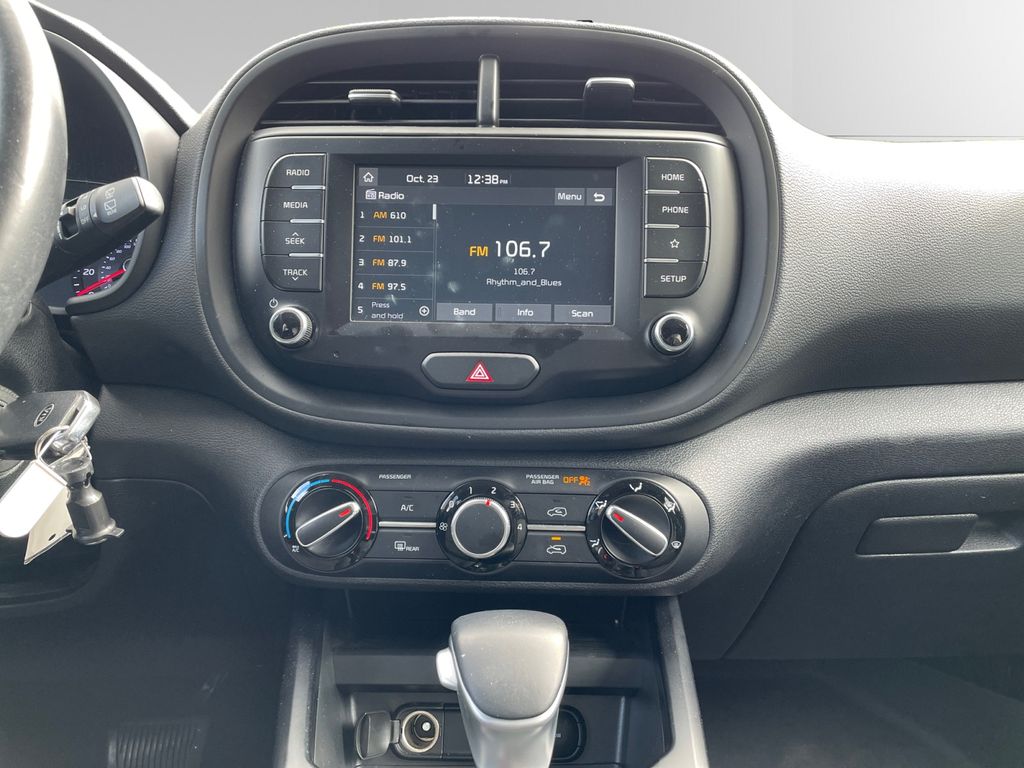 2020 Kia Soul X-Line photo 4