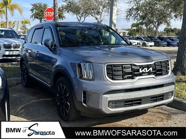 2024 Kia Telluride SX Prestige's photo
