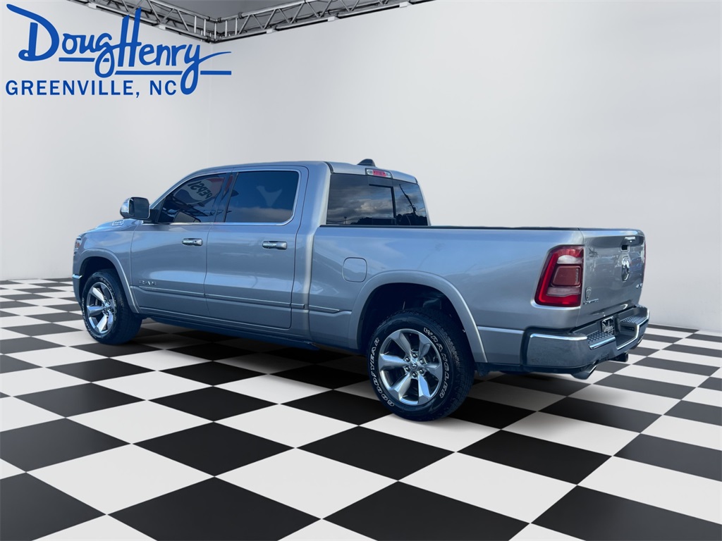 2019 Ram 1500 Limited photo 3