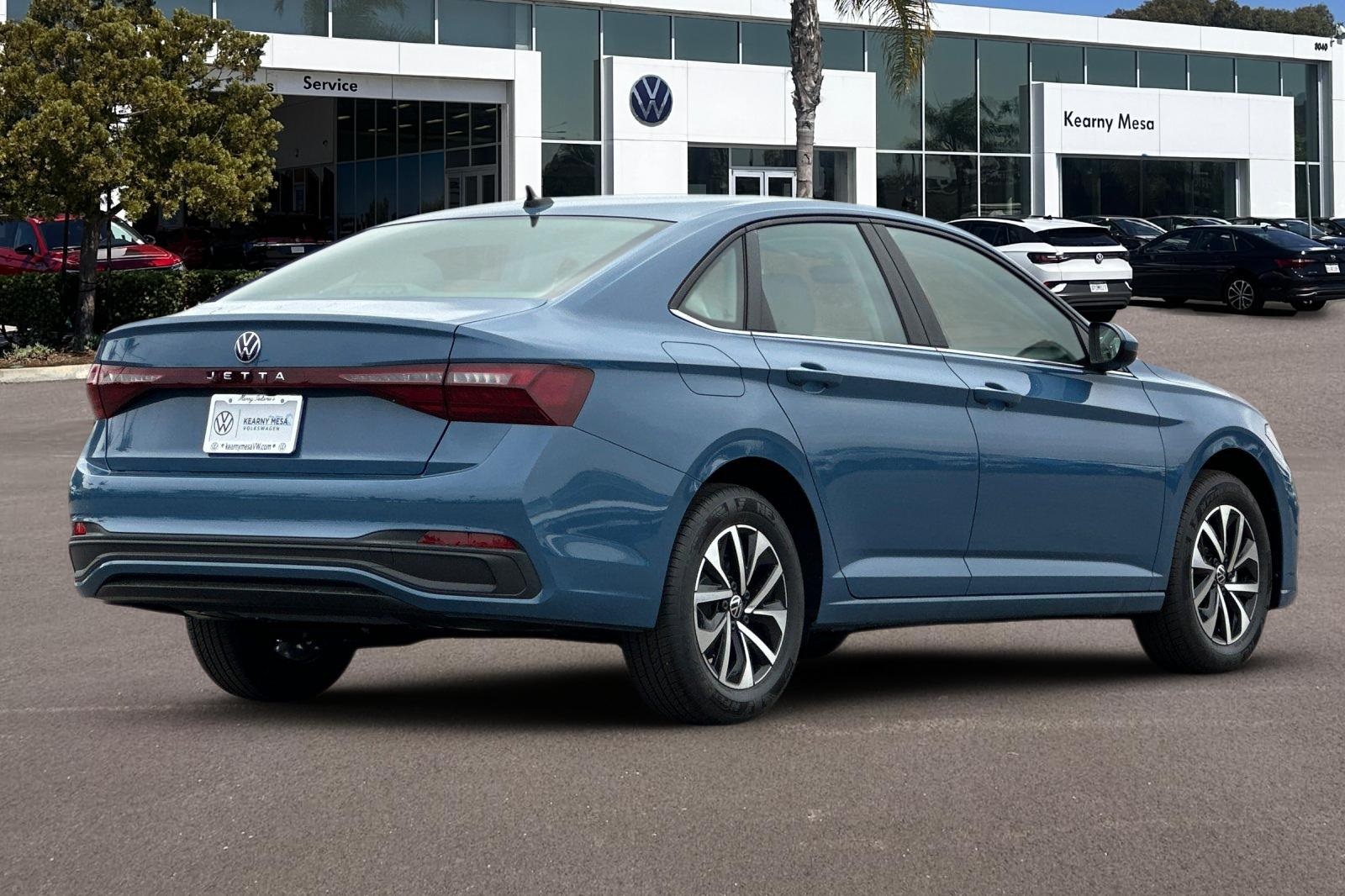 2025 Volkswagen Jetta 1.5T S photo 4