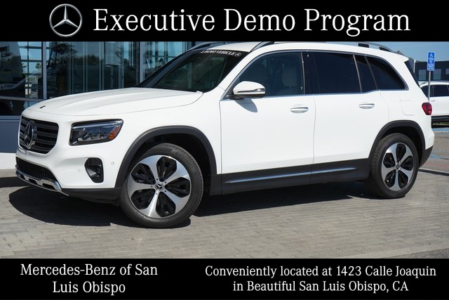 2025 Mercedes Benz GLB 250 4MATIC photo 4
