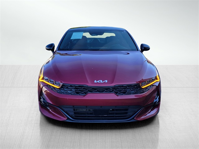 2022 Kia K5 GT-Line photo 10
