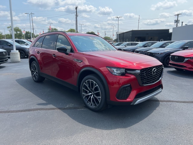 2025 Mazda CX-70 Premium Package's photo