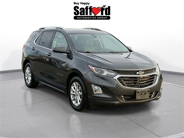 2018 Chevrolet Equinox LT photo 29