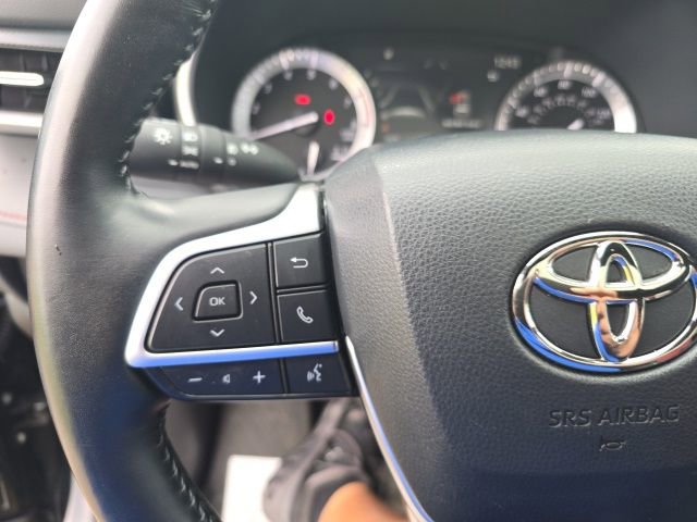 2022 Toyota Highlander XSE Sport photo 22