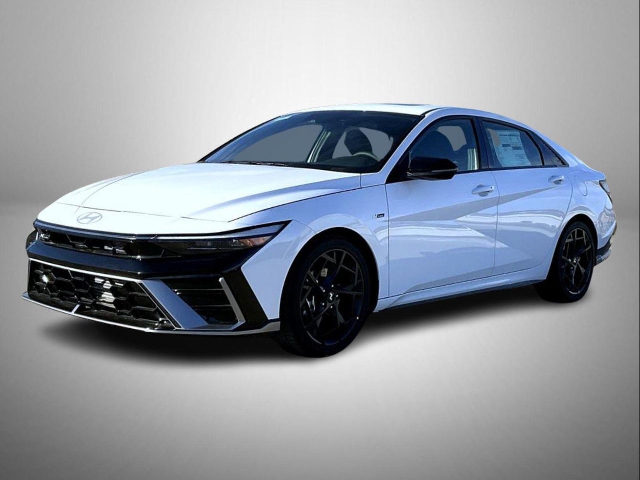 2026 Hyundai Elantra N Line's photo