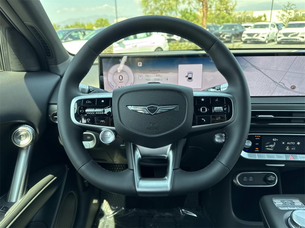 2026 Genesis GV60 Performance photo 8