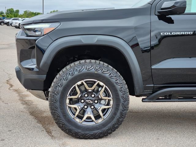 2026 Chevrolet Colorado ZR2 photo 5