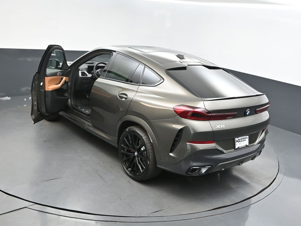 2026 Bmw X6 xDrive40i photo 29