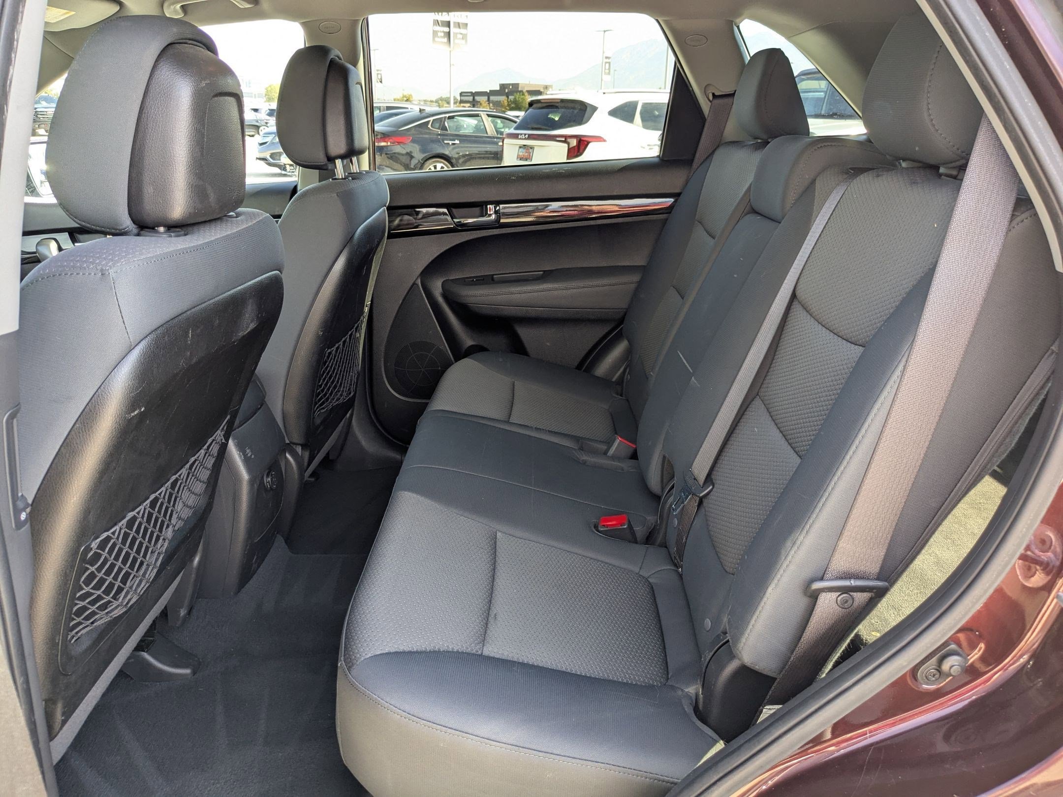 2012 Kia Sorento LX photo 19