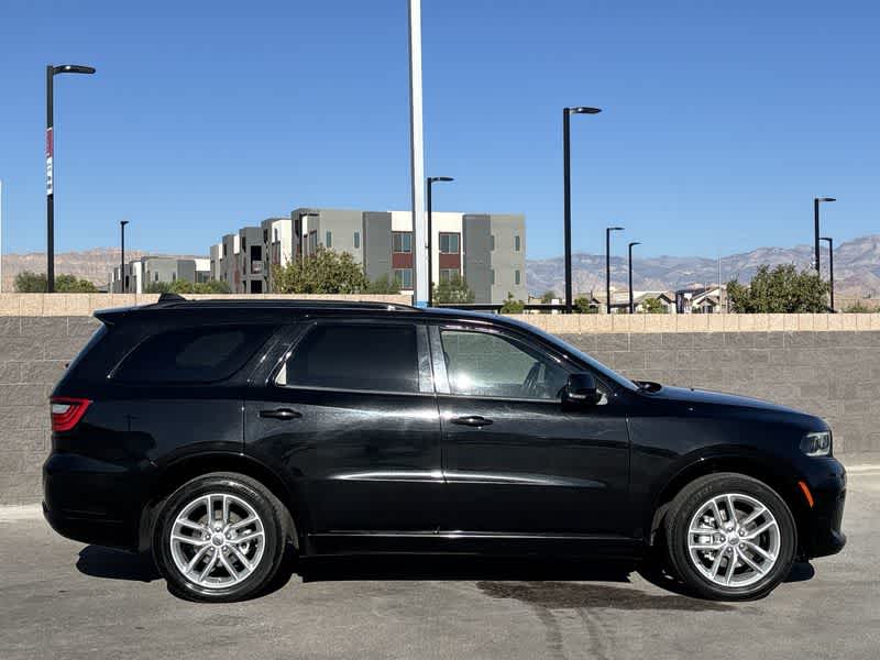 2023 Dodge Durango GT Plus photo 9