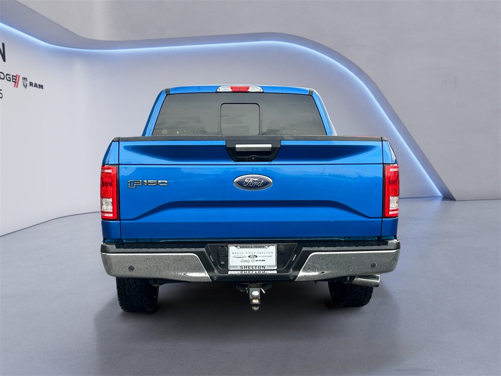 2016 Ford F-150 XLT photo 4
