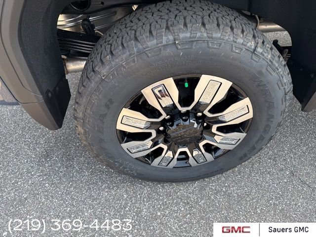 2025 Gmc Sierra 2500 HD Denali photo 35