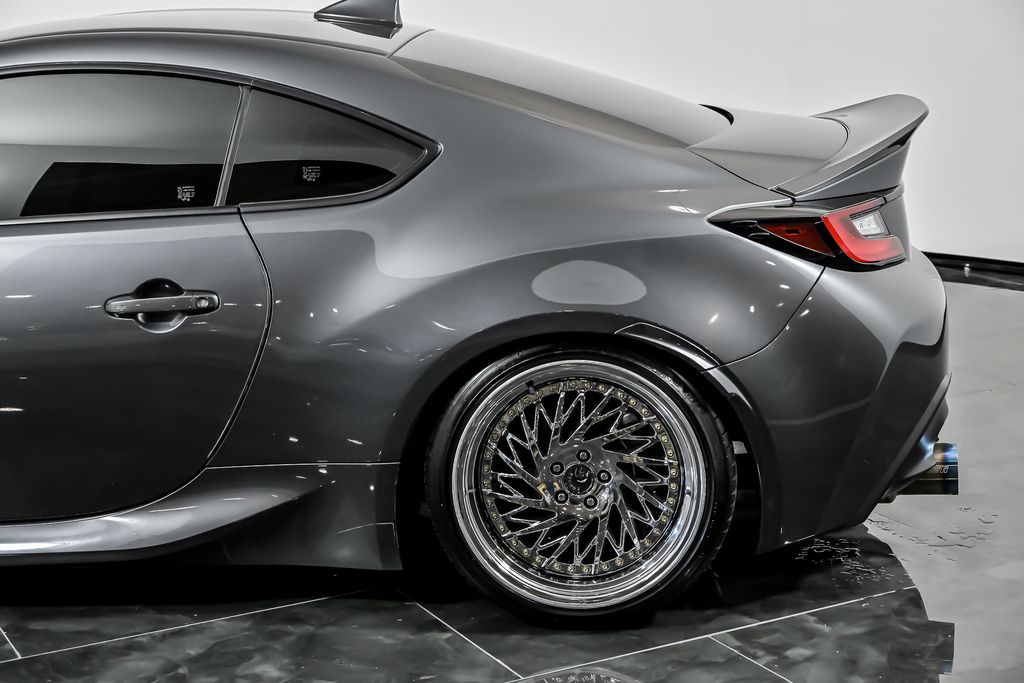 Image of Pre-Owned 2024 Toyota GR86 Premium RWD 2D Coupe
