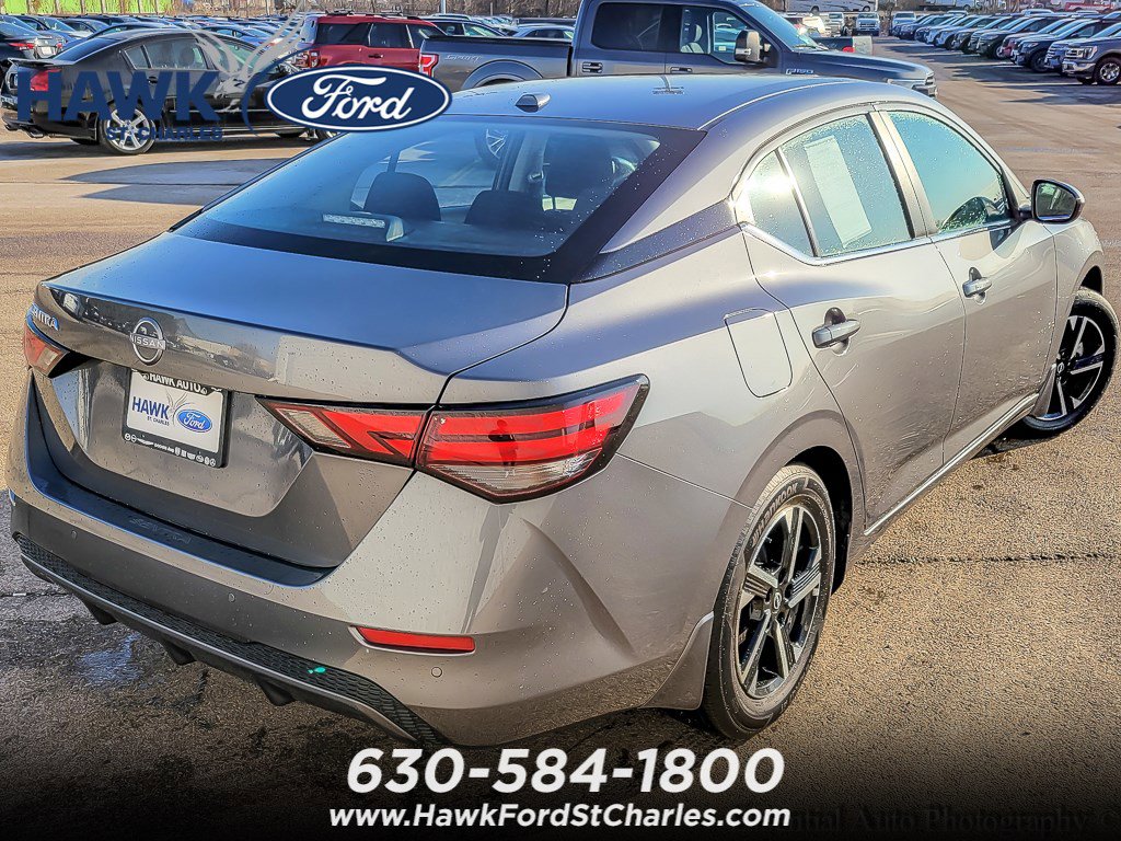 2025 NISSAN SENTRA - Image 6