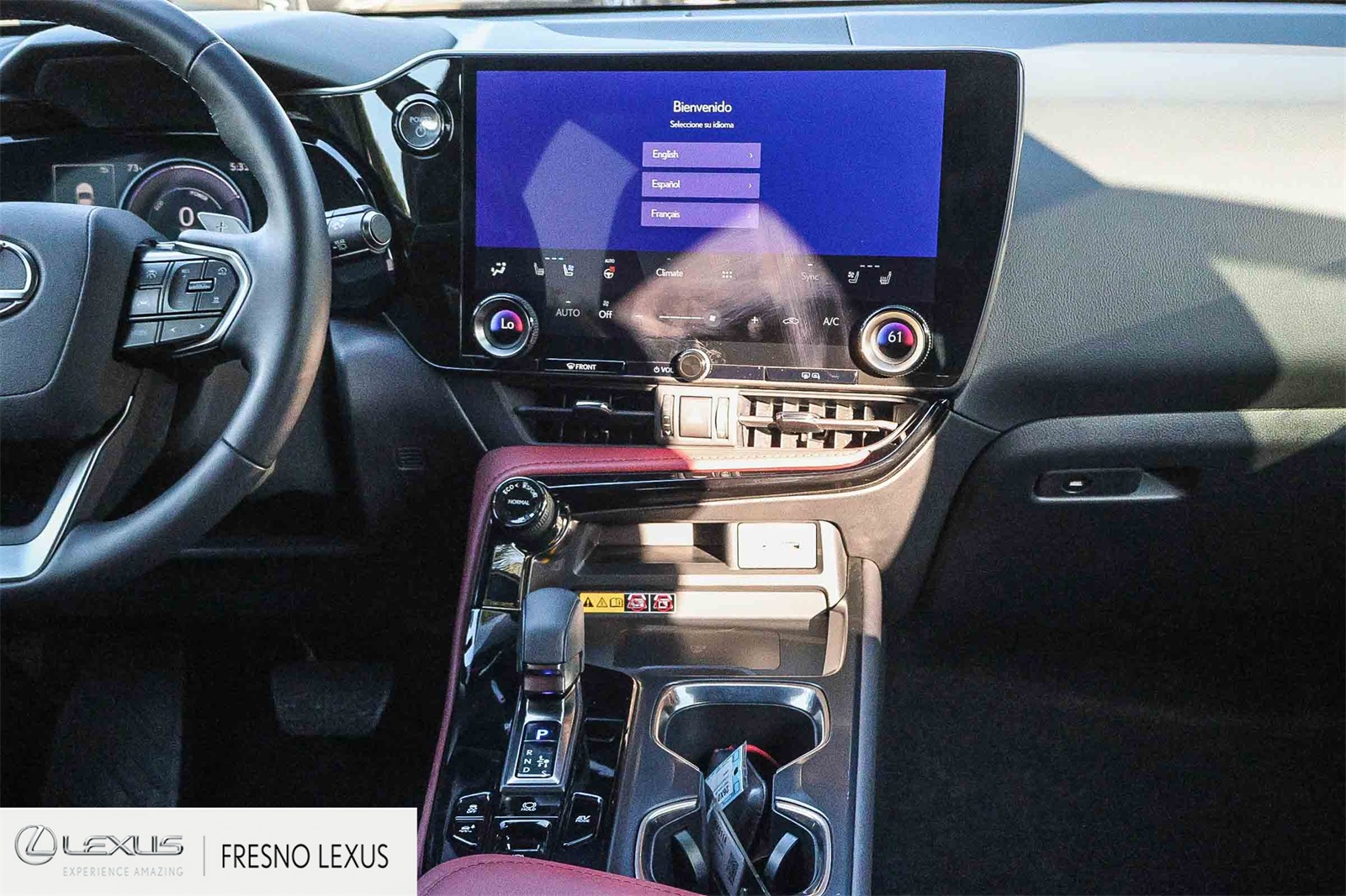 2022 Lexus NX 350h Premium photo 13