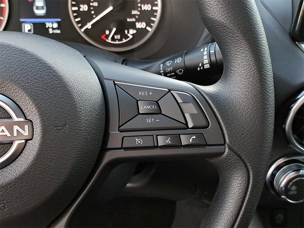 2025 Nissan Sentra S photo 24