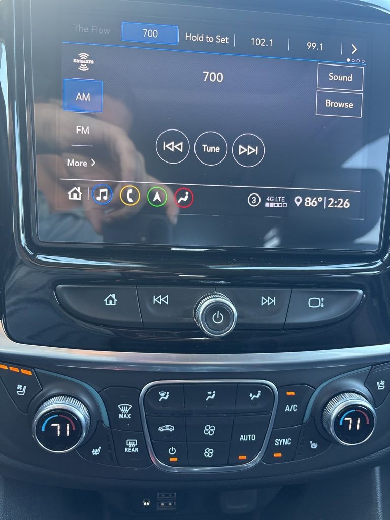 2020 Chevrolet Traverse Premier photo 36