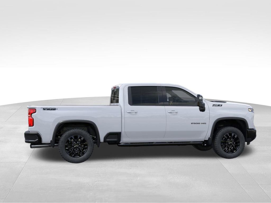 2026 Chevrolet Silverado 2500HD LTZ photo 5