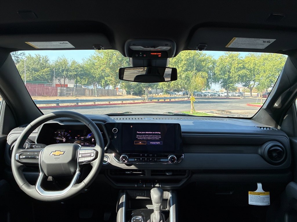 2026 Chevrolet Colorado Work Truck photo 29