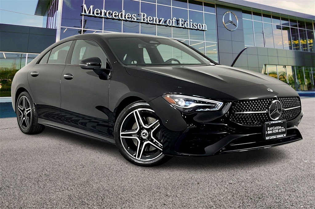 2025 Mercedes-Benz CLA CLA 250