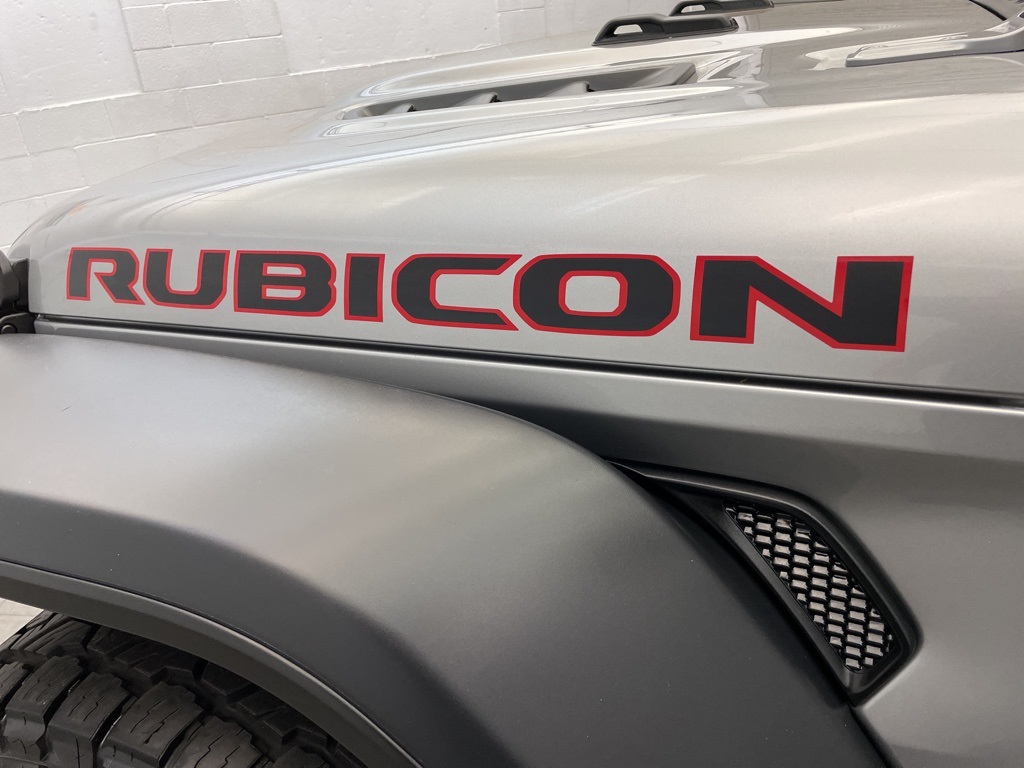 2021 Jeep Gladiator Rubicon photo 8