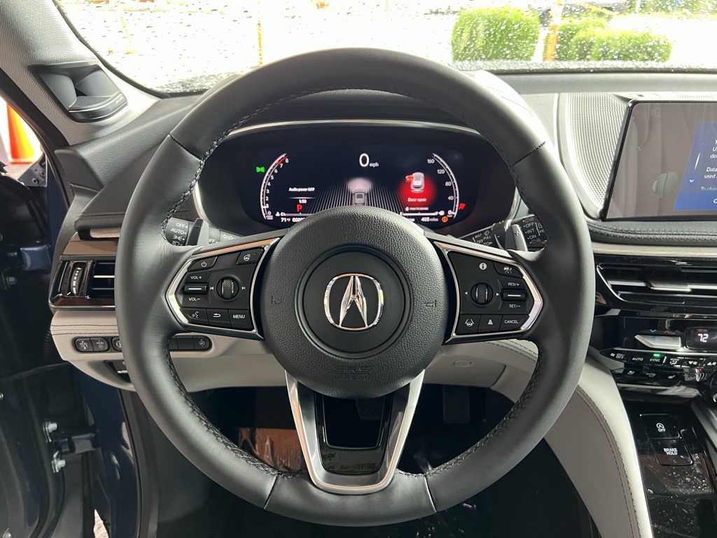 2026 Acura MDX Advance SH-AWD photo 17