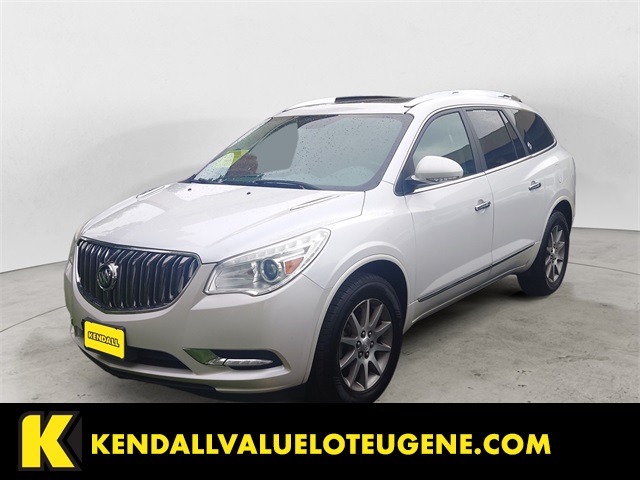 2016 Buick Enclave