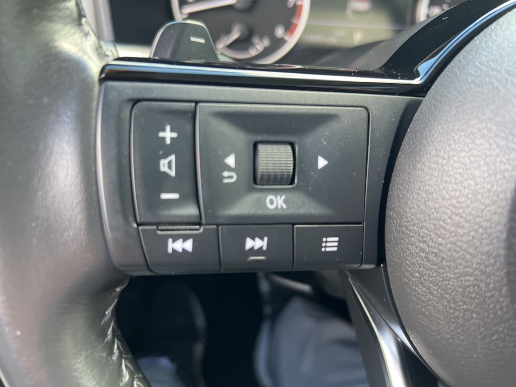 2023 Nissan Rogue SV photo 55