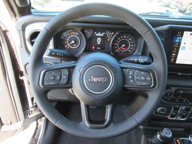 2025 Jeep Gladiator Sport S photo 17