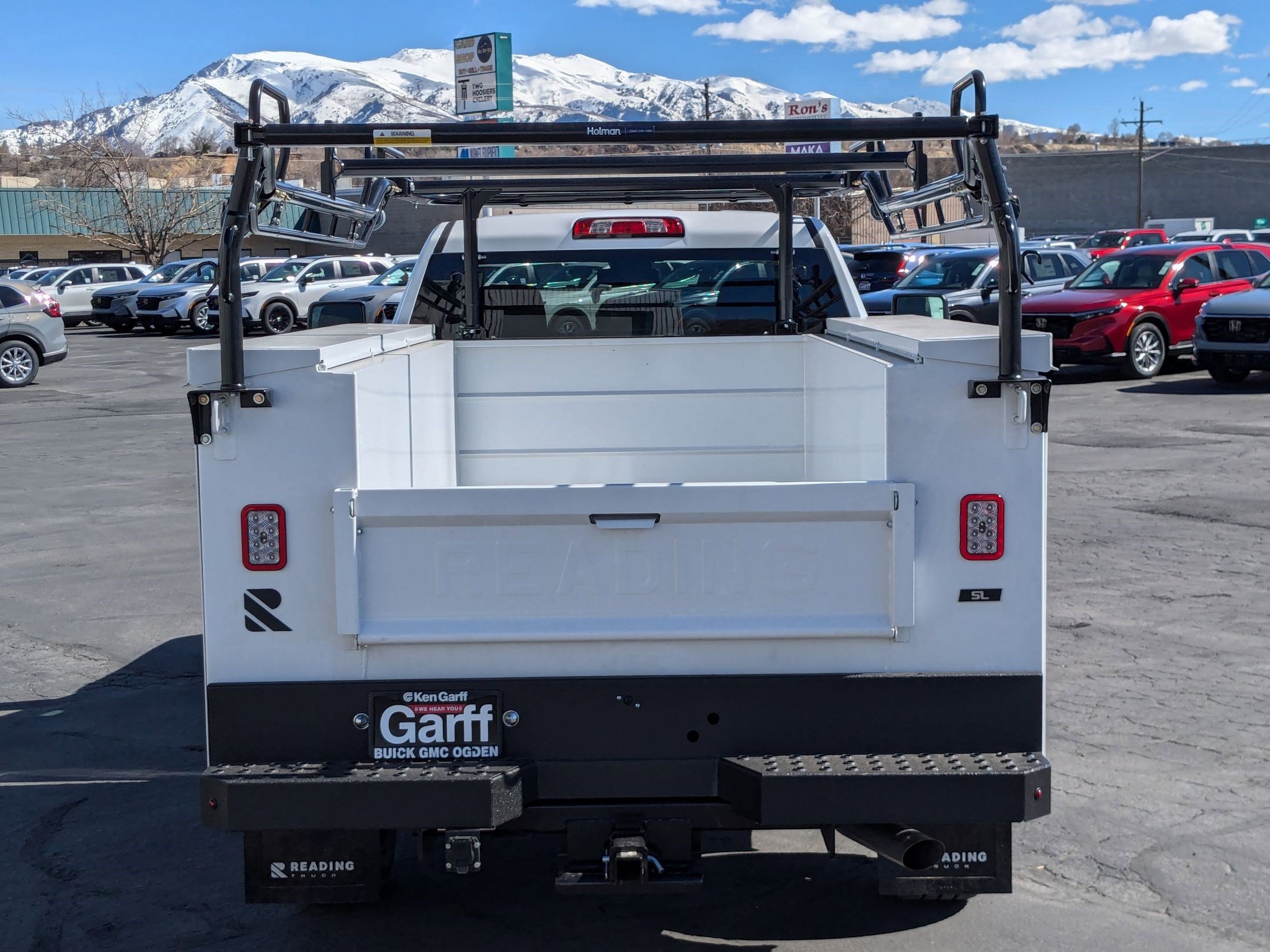 2025 Gmc Sierra 3500 HD Pro photo 4