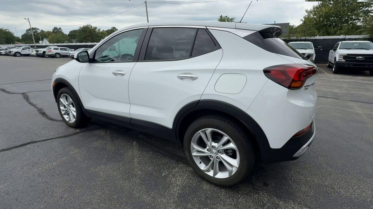 2022 Buick Encore GX Preferred photo 6