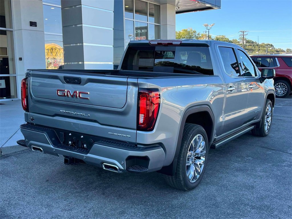 2026 Gmc Sierra 1500 Denali photo 3