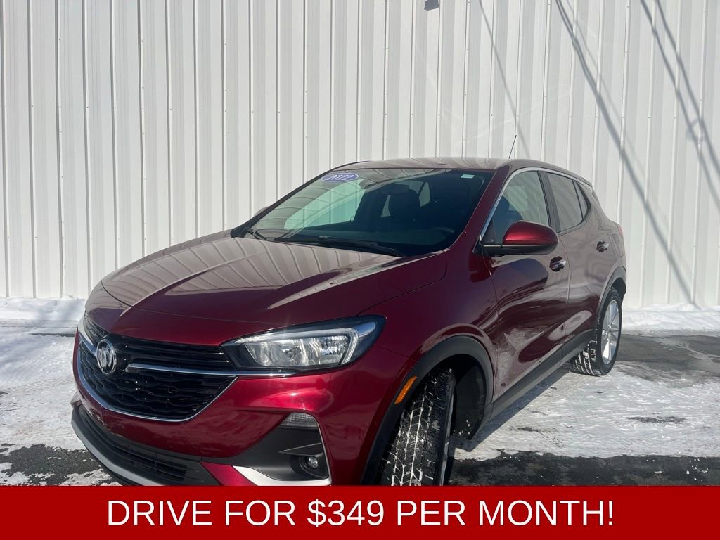2022 Buick Encore GX Preferred