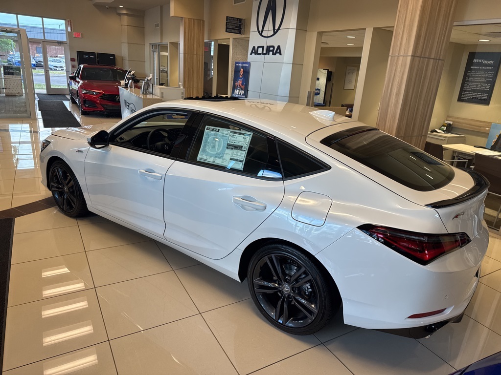 2025 Acura Integra A-Spec Technology photo 3