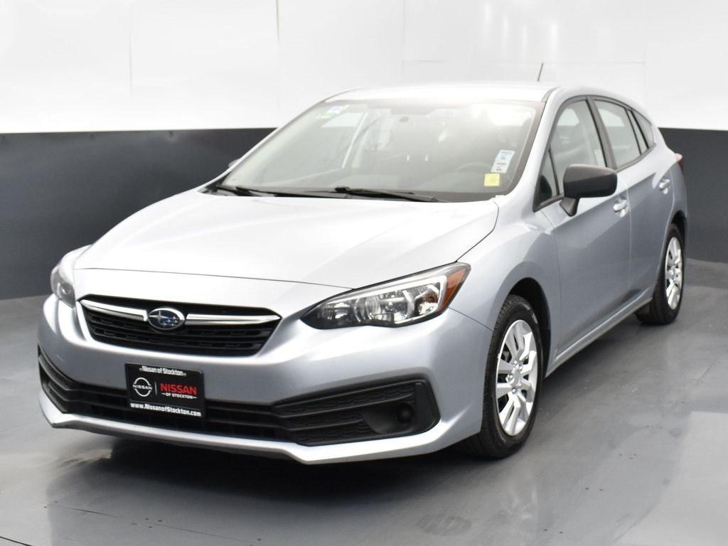 2023 Subaru Impreza Base photo 3