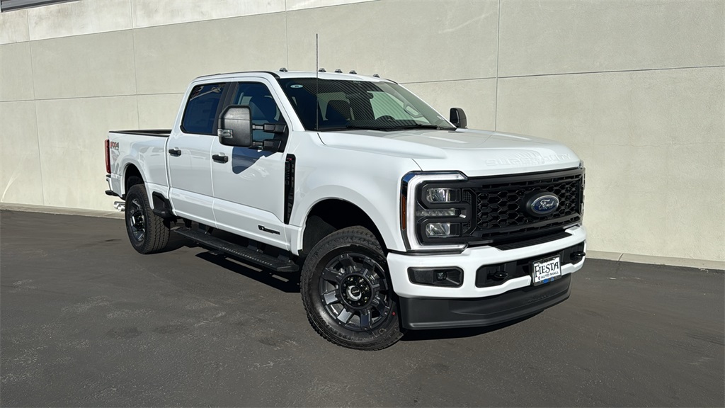 2026 Ford F-250 Super Duty XL's photo