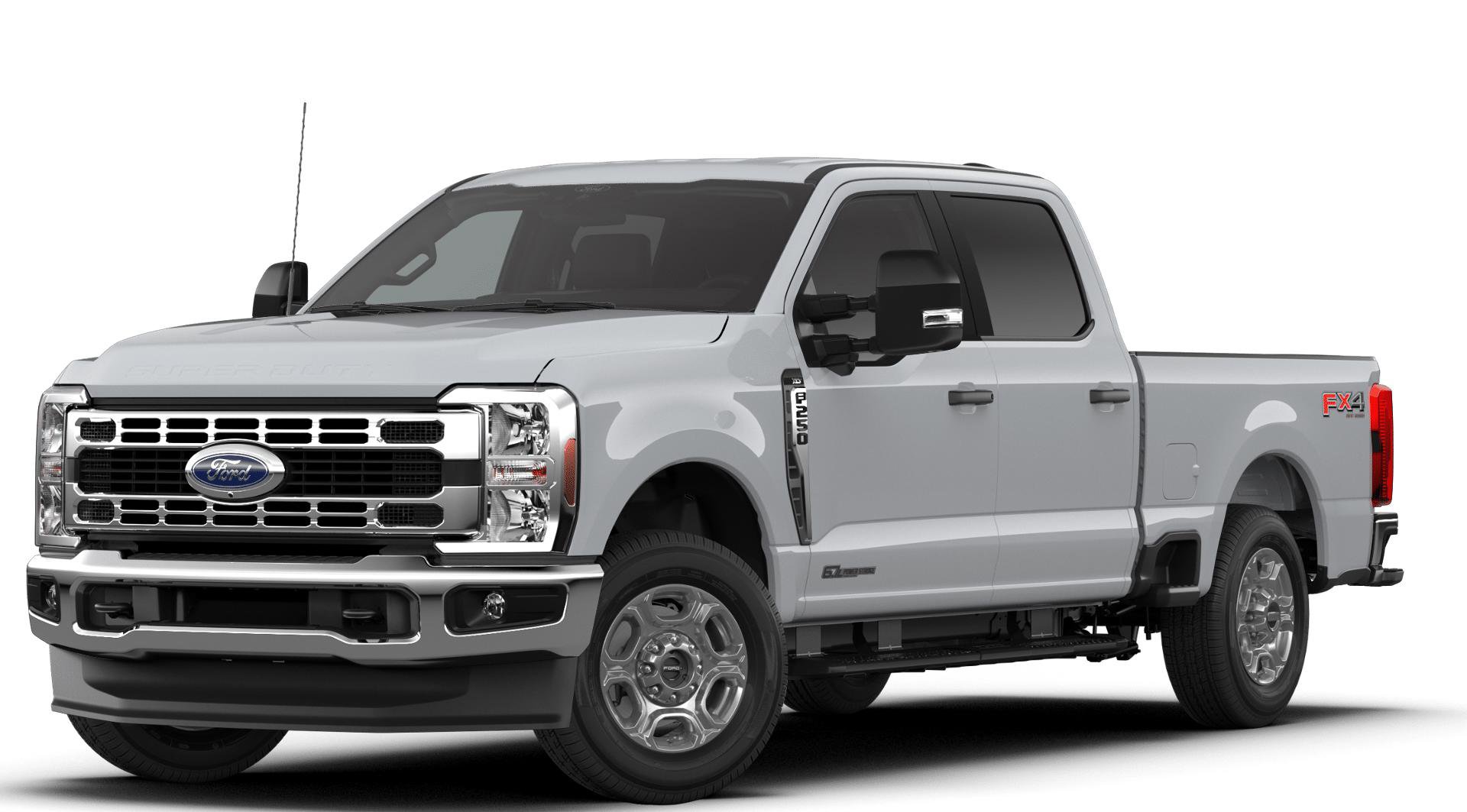 2026 Ford F-250 Super Duty XLT's photo
