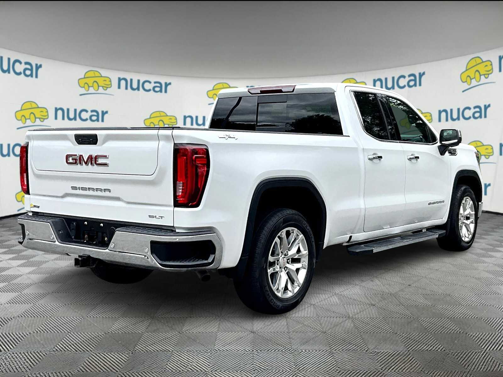 2019 Gmc Sierra 1500 SLT photo 6