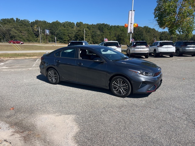 2023 Kia Forte GT-Line