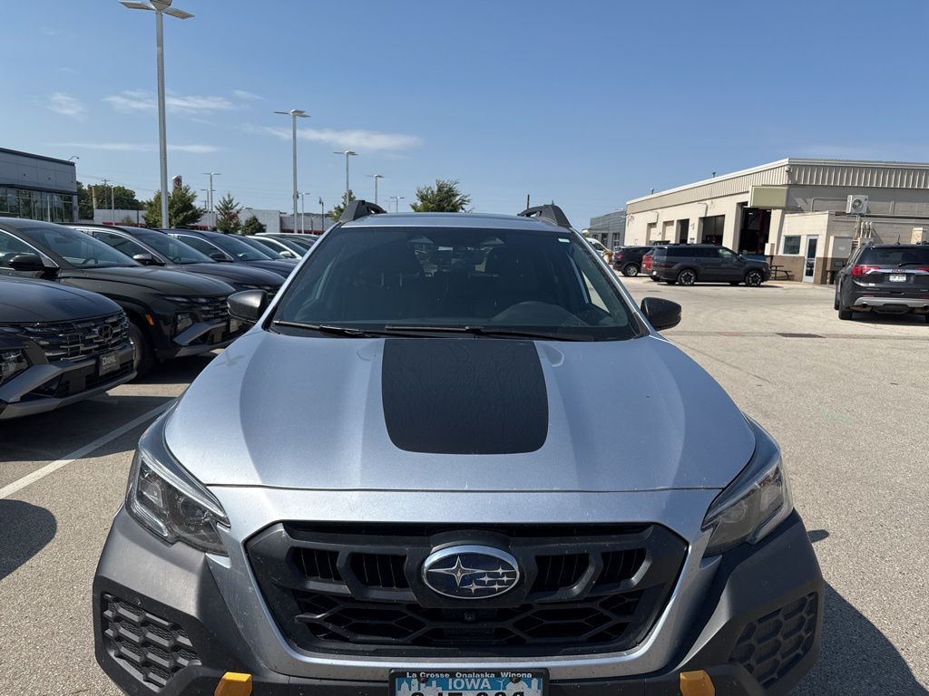 2024 Subaru Outback Wilderness photo 3