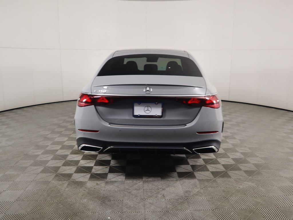 2026 Mercedes Benz E 350 photo 4